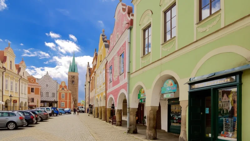 Walking Paths – Easy Town Routes(2)