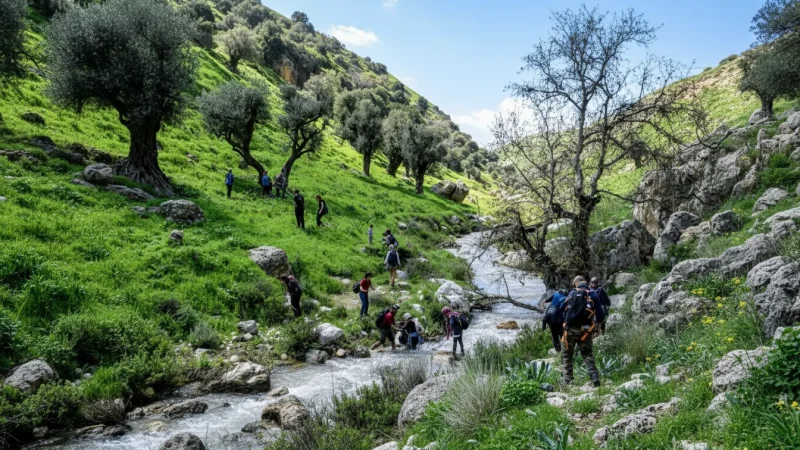 Walking Paths – Short Nature Walks(3)