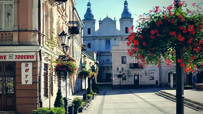 Walking Promenade(4)