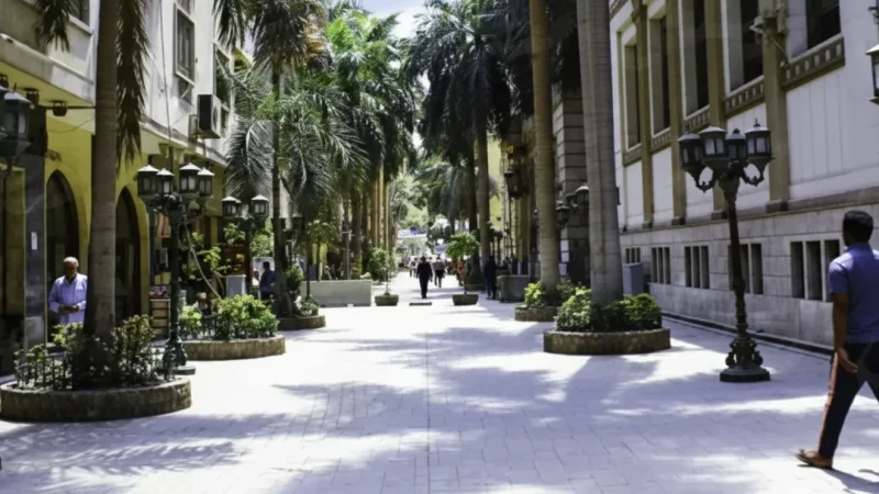 Walking Streets – Easy Exploration Routes(1)