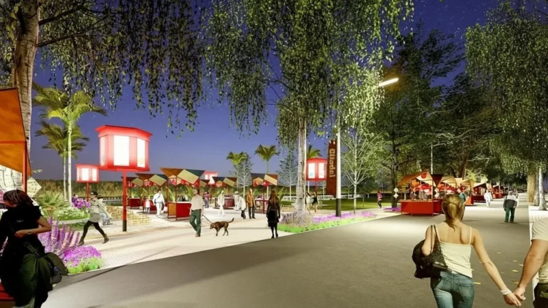 Walking Streets – Evening Activity(2)