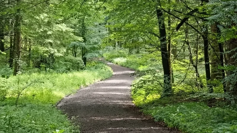 Walking Trails Network – Nature Walks(3)
