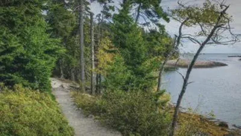 Walking Trails – Easy harbor routes(3)