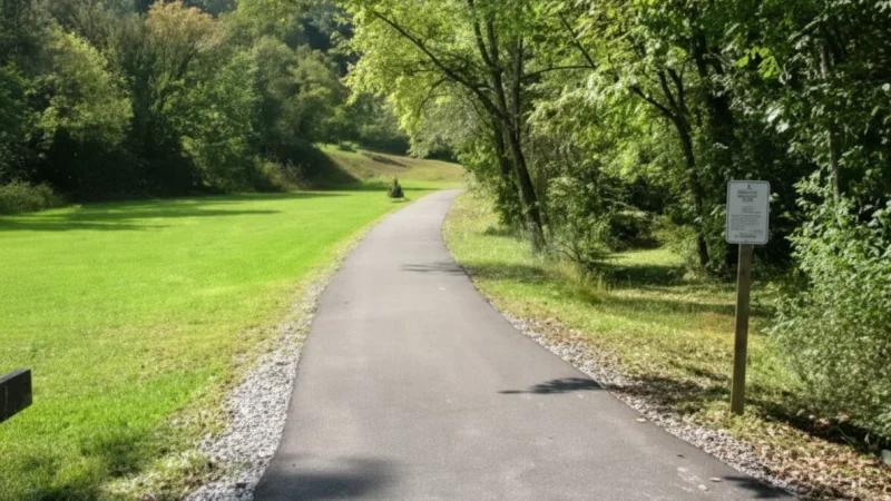 Walking Trails(1)