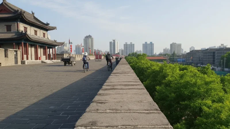 Wall Cycling Route – Popular cycling path(5)