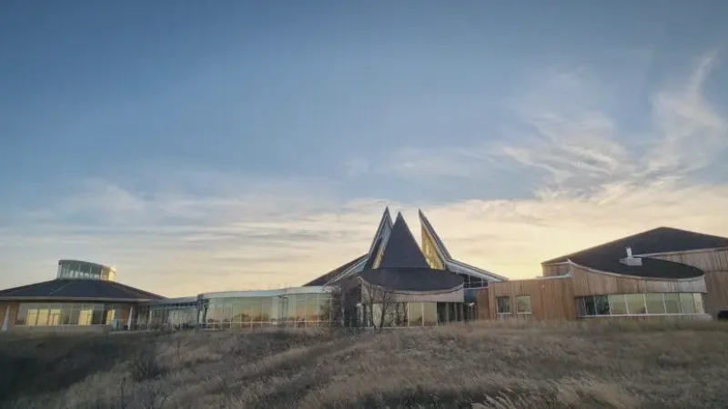 Wanuskewin Heritage Park – Indigenous culture site(4)