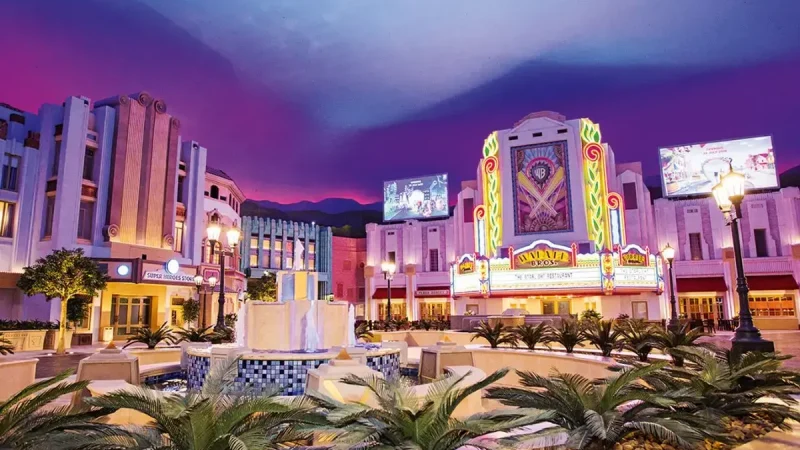 Warner Bros World Abu Dhabi6