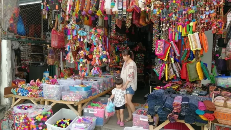 Warorot Market (Kad Luang)(1)