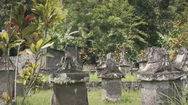 Waruga Ancient Tombs(4)