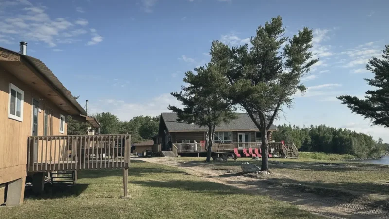 Wasagaming Townsite – Small lakeside community(5)