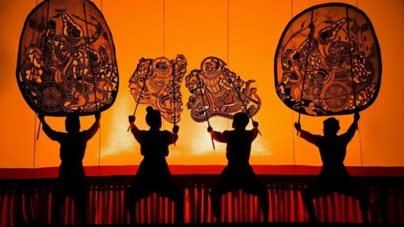 Wat Ban Don Shadow Puppet Museum(6)