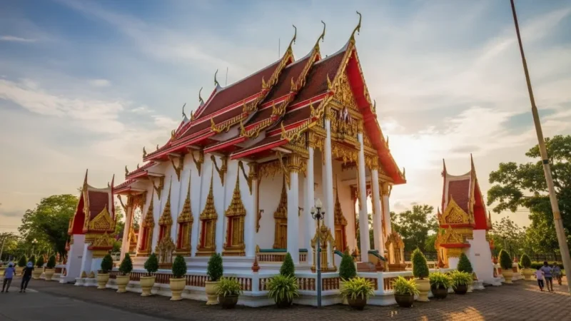 Wat Chalong(1)