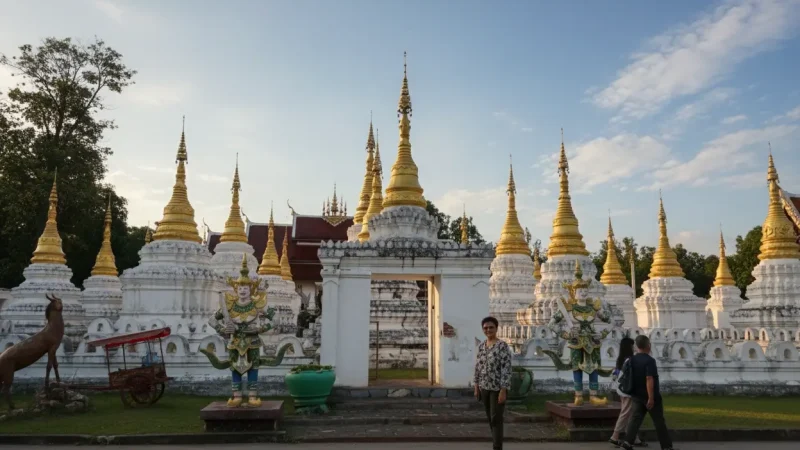 Wat Chedi Sao Lang(1)