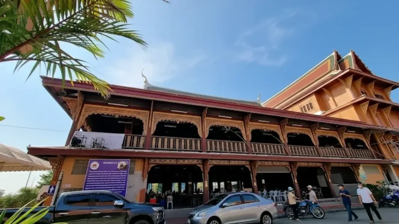 Wat Hong Pathummawat(1)