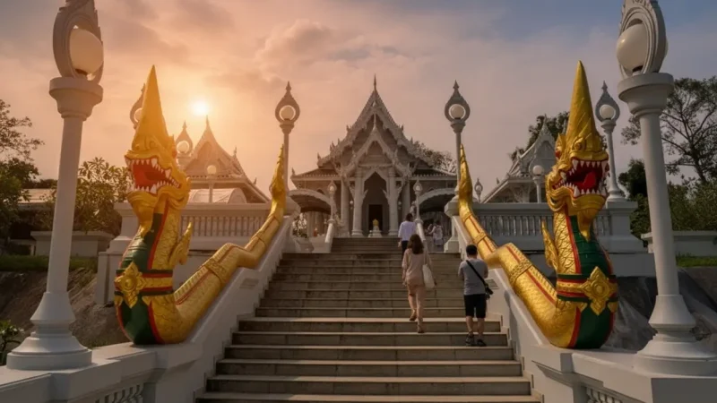 Wat Kaew Korawaram(1)