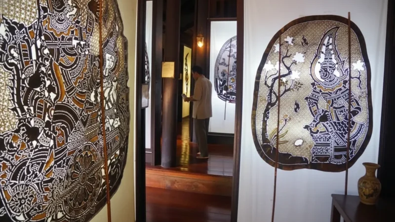 Wat Khanon Nang Yai Museum(1)