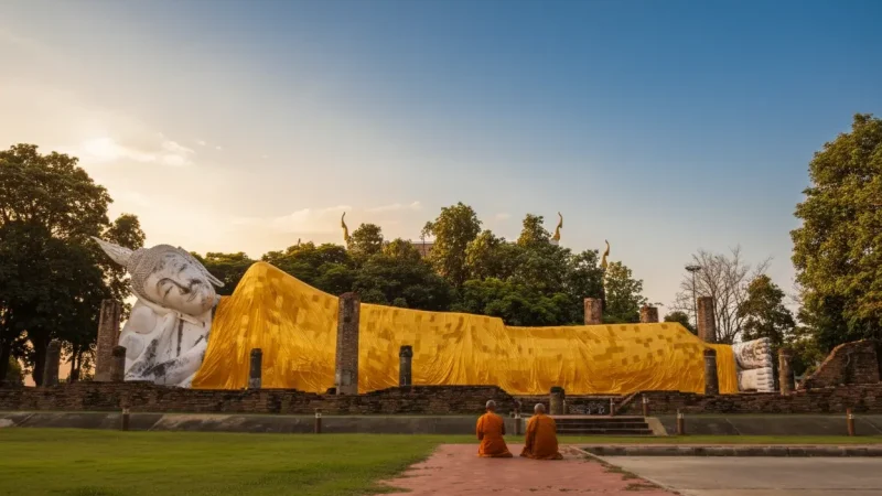 Wat Lokayasutharam(1)