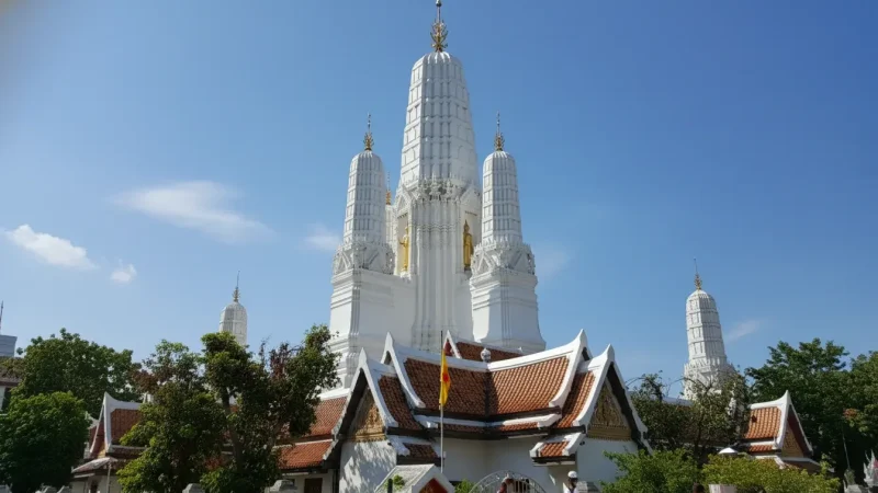 Wat Mahathat Worawihan(1)