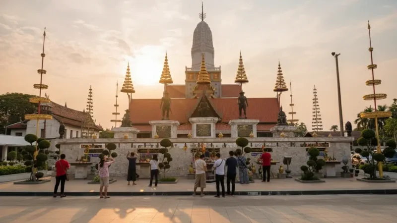 Wat Phanan Choeng(1)