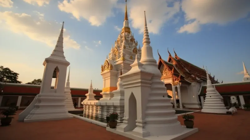 Wat Phra Borommathat Chaiya(1)