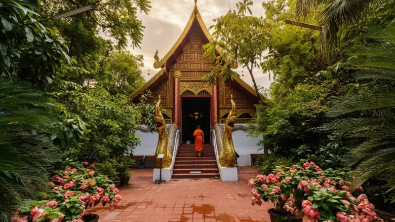Wat Phra Kaew Chiang Rai(1)