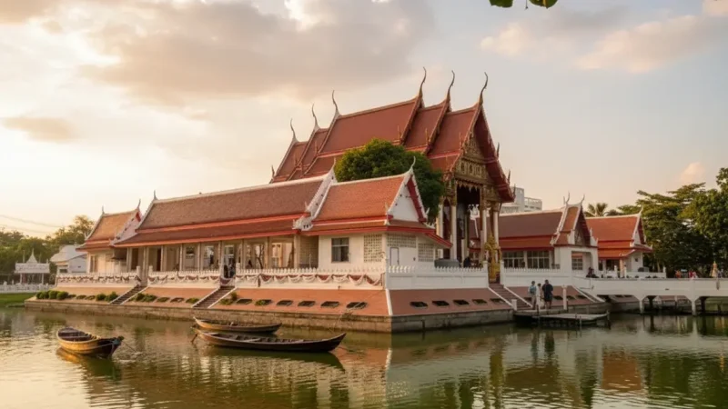 Wat Phra Narai Maharat(1)