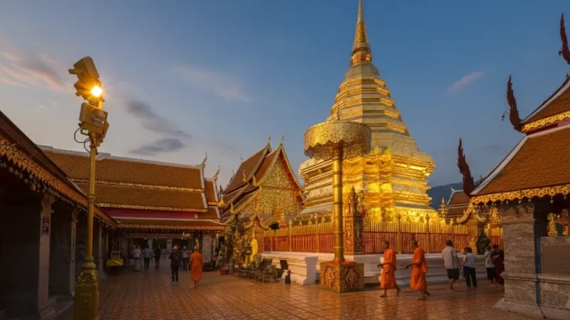 Wat Phra That Doi Suthep(1)