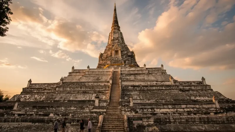 Wat Phu Khao Thong(1)