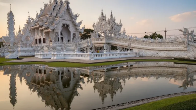 Wat Rong Khun(1)