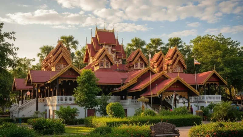 Wat Si Rong Mueang(1)
