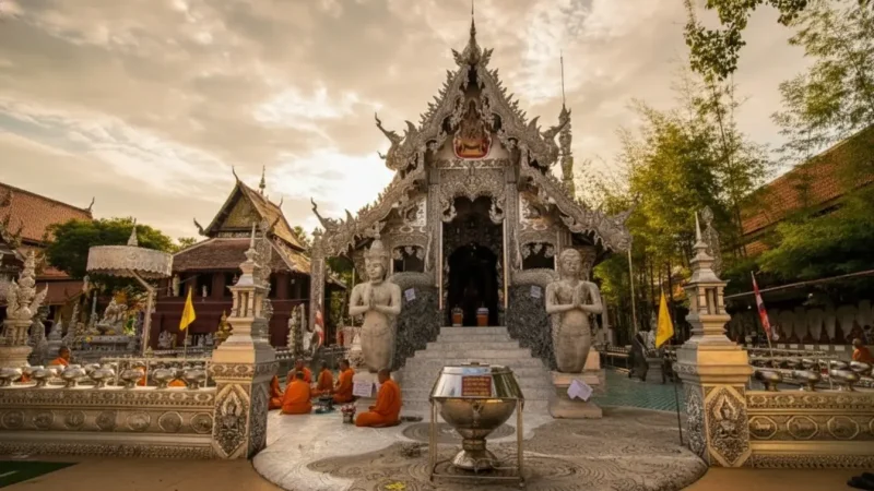 Wat Sri Suphan(1)