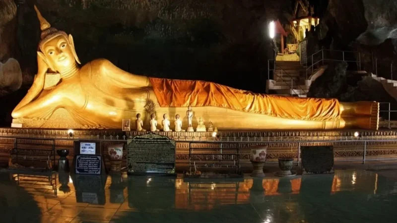 Wat Suwan Khuha (Cave Temple)(1)