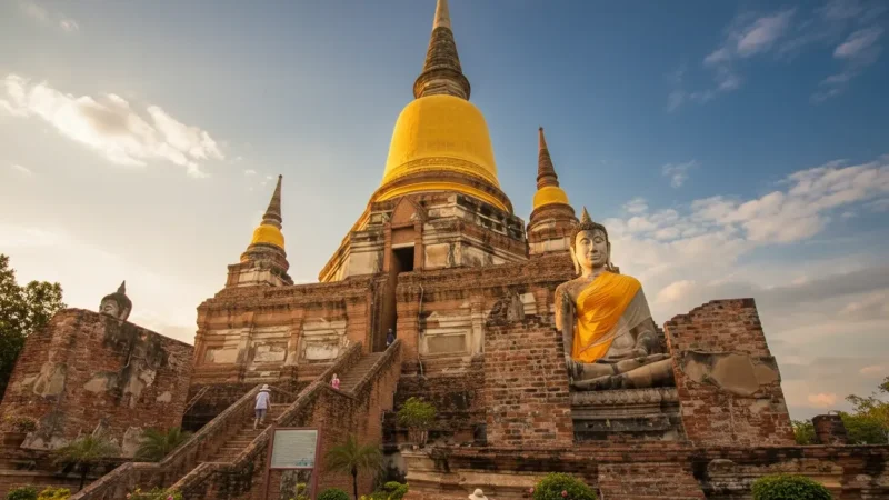 Wat Yai Chai Mongkhon(1)