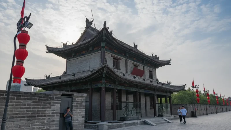 Watchtowers – Elevated defense viewpoints(6)