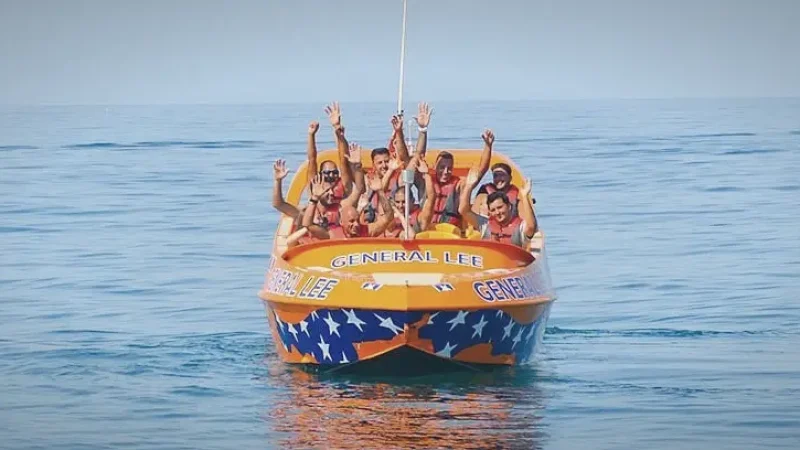 Water Sports Centers – Jet ski & parasailing(6)