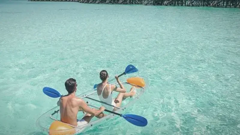 Water Sports Centre – Kayaking & paddleboarding(6)