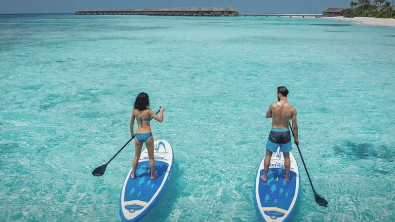 Water Sports Zone – Kayaking and paddleboarding(1)