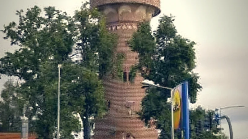 Water Tower(5)