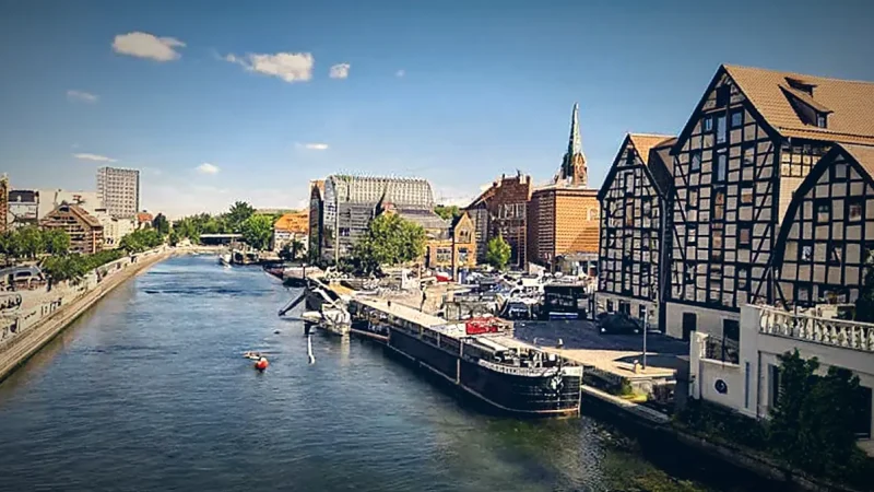 Water Tram(3)