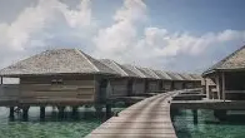 Water Villa Pathway(5)