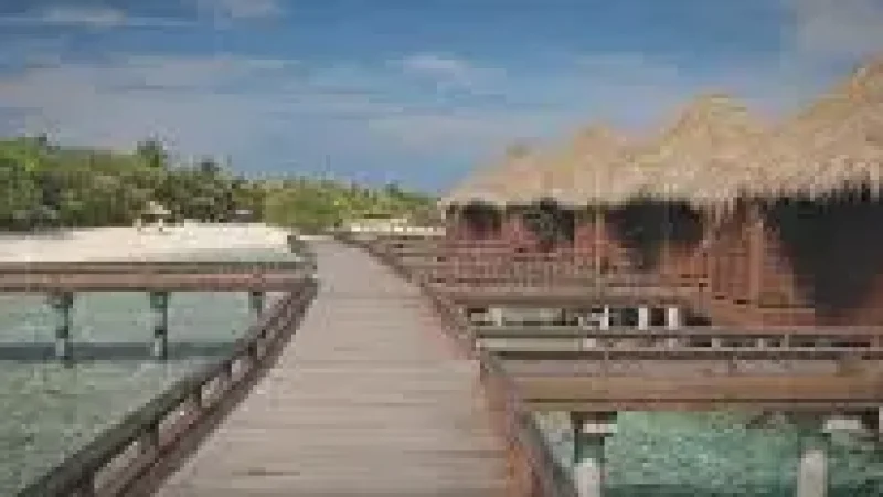 Water Villa Walkwa(5)