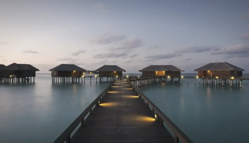 Water Villa Walkway – Overwater path(1)