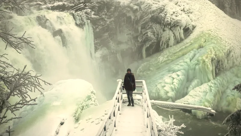 Waterfall Viewing Platforms(2)