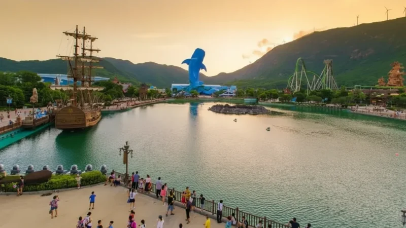 Waterfront Parks(4)