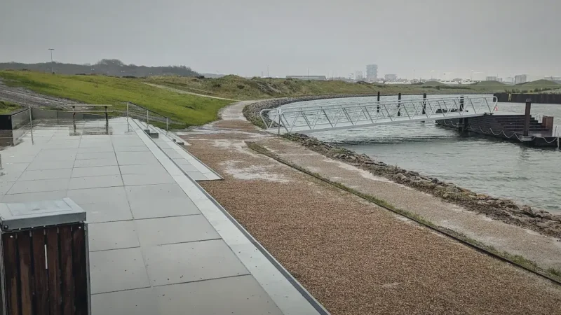 Waterfront Promenade – Relaxed walking route(6)