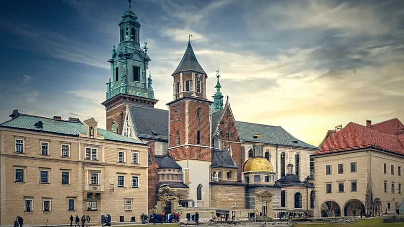 Wawel Castle(2)