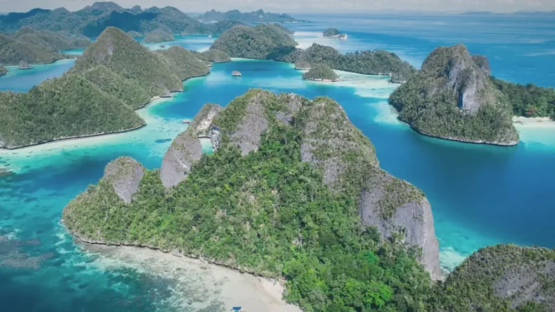 Wayag Island – Iconic karst islands & viewpoints(1)