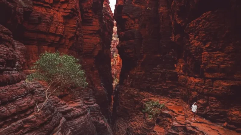 Weano Gorge – Karijini National Park(1)