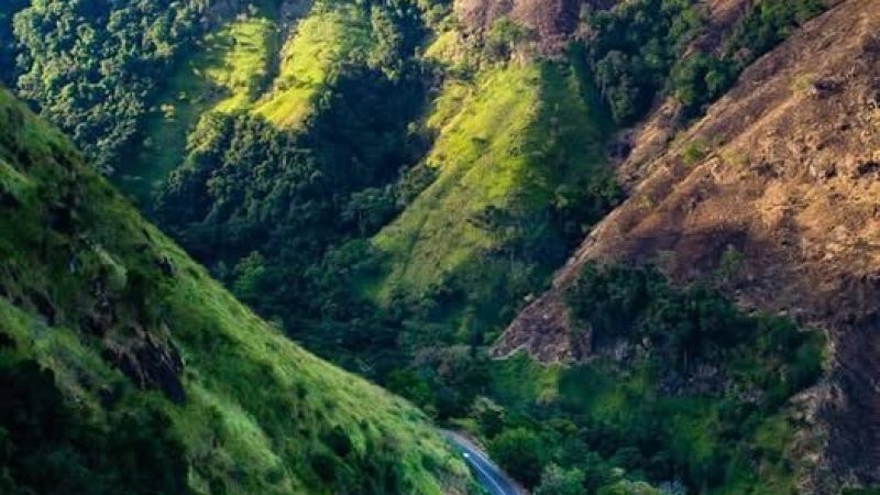 Wellawaya Viewpoint & Ella Pass Entrance5