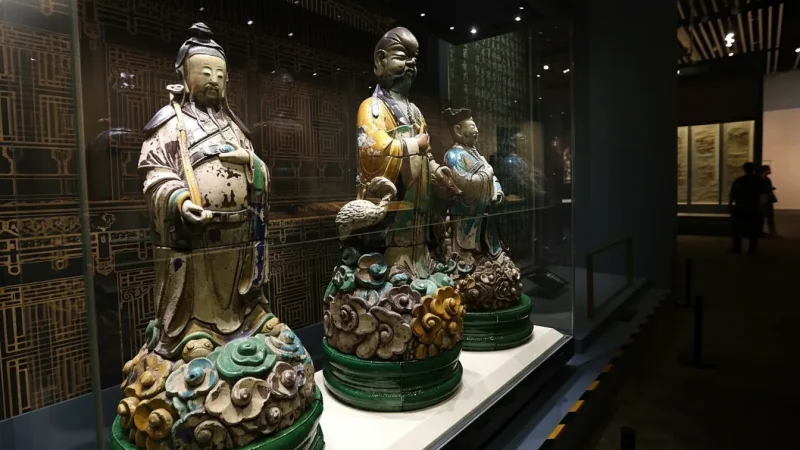 Wenchang Gallery – Cultural Space(6)
